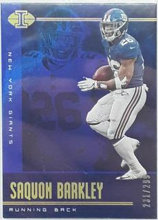 Saquon Barkley