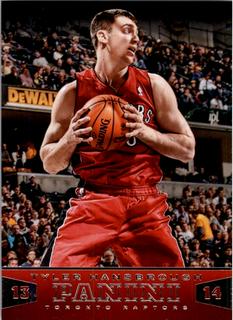 Tyler Hansbrough