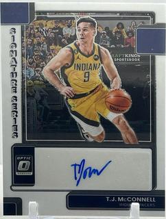 T.J. McConnell