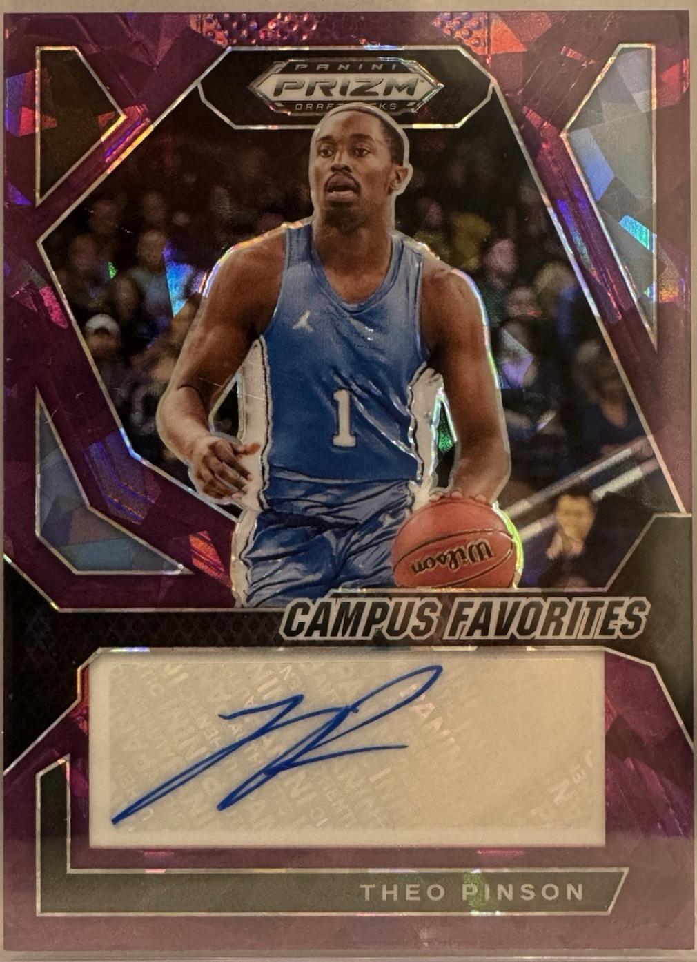 Theo Pinson [Purple Ice] #CFS-TPN