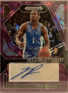 Theo Pinson