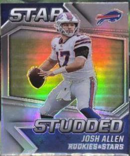 Josh Allen [Silver] #SS12