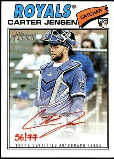 Carter Jensen