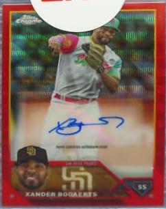 Xander Bogaerts