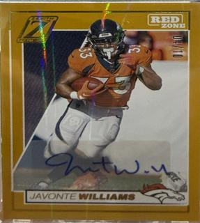 Javonte Williams