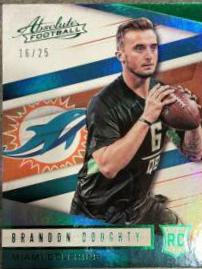 Brandon Doughty [Spectrum Green] #152