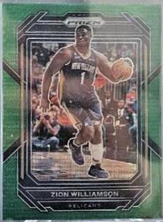 Zion Williamson