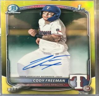 Cody Freeman