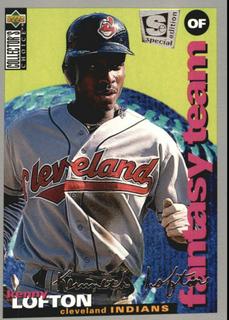 Kenny Lofton