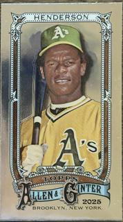 Rickey Henderson