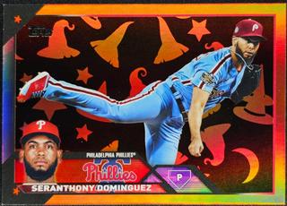 Seranthony Dominguez