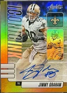 Jimmy Graham