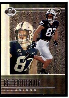 Pat Freiermuth #122