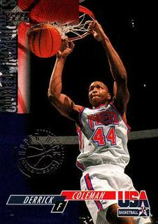 Derrick Coleman