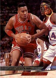 Stacey King