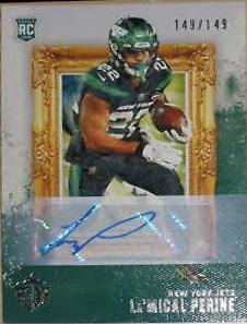 La'Mical Perine [Signature] #GK-30