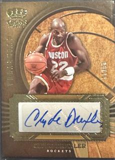Clyde Drexler