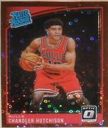 Chandler Hutchison