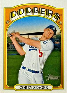 Corey Seager