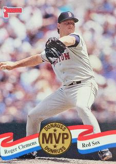 Roger Clemens