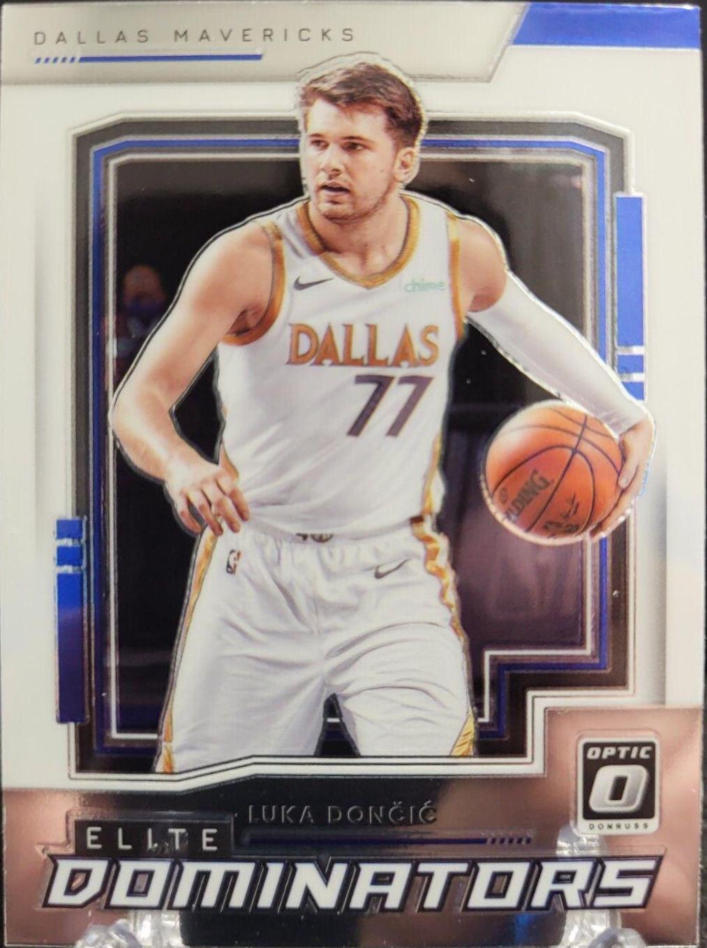 Luka Doncic #17