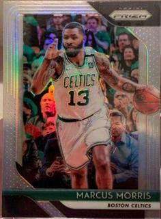Marcus Morris
