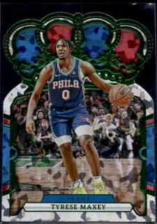 Tyrese Maxey