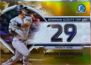 Jasson Dominguez