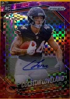 Colston Loveland