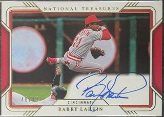 Barry Larkin