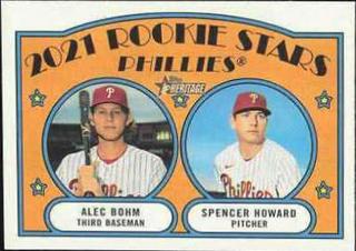Alec Bohm / Spencer Howard