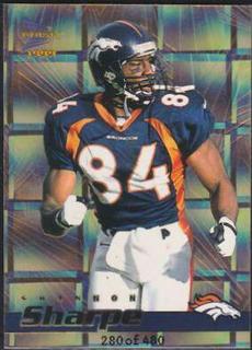 Shannon Sharpe