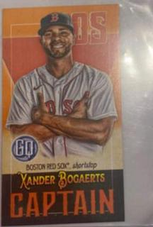 Xander Bogaerts