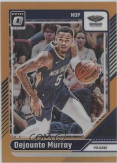 Dejounte Murray