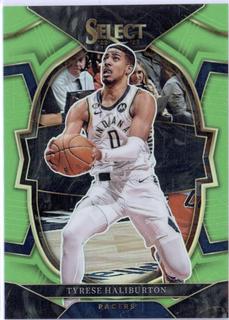 Tyrese Haliburton