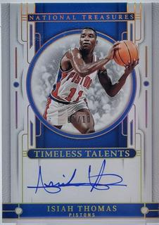 Isiah Thomas