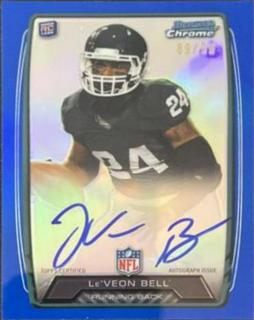 LE'Veon Bell