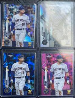 Keston Hiura