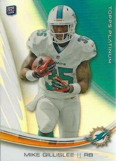 Mike Gillislee