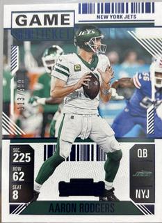 Aaron Rodgers
