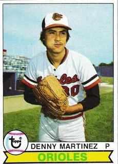 Denny Martinez