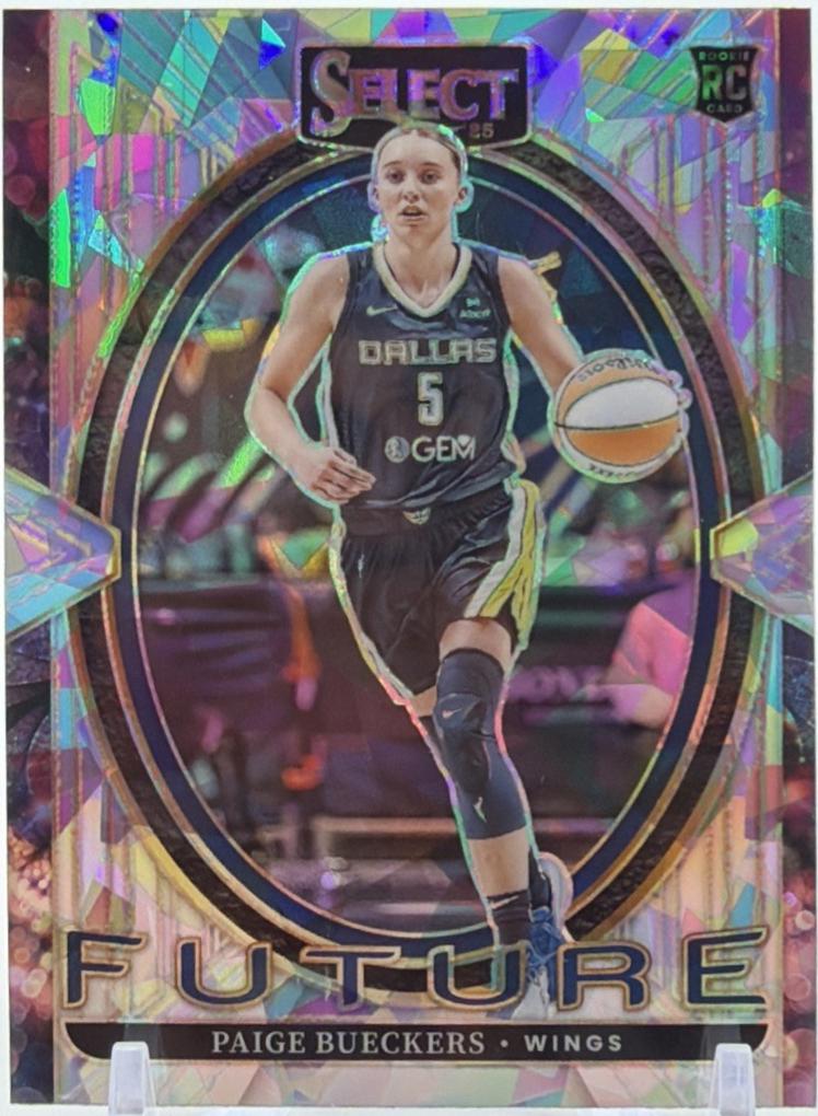 2025 Paige Bueckers [Ice] #1