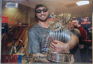 Max Scherzer