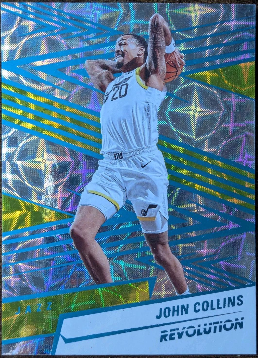 John Collins [Teal Scope] #36