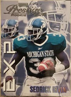 Sedrick Irvin