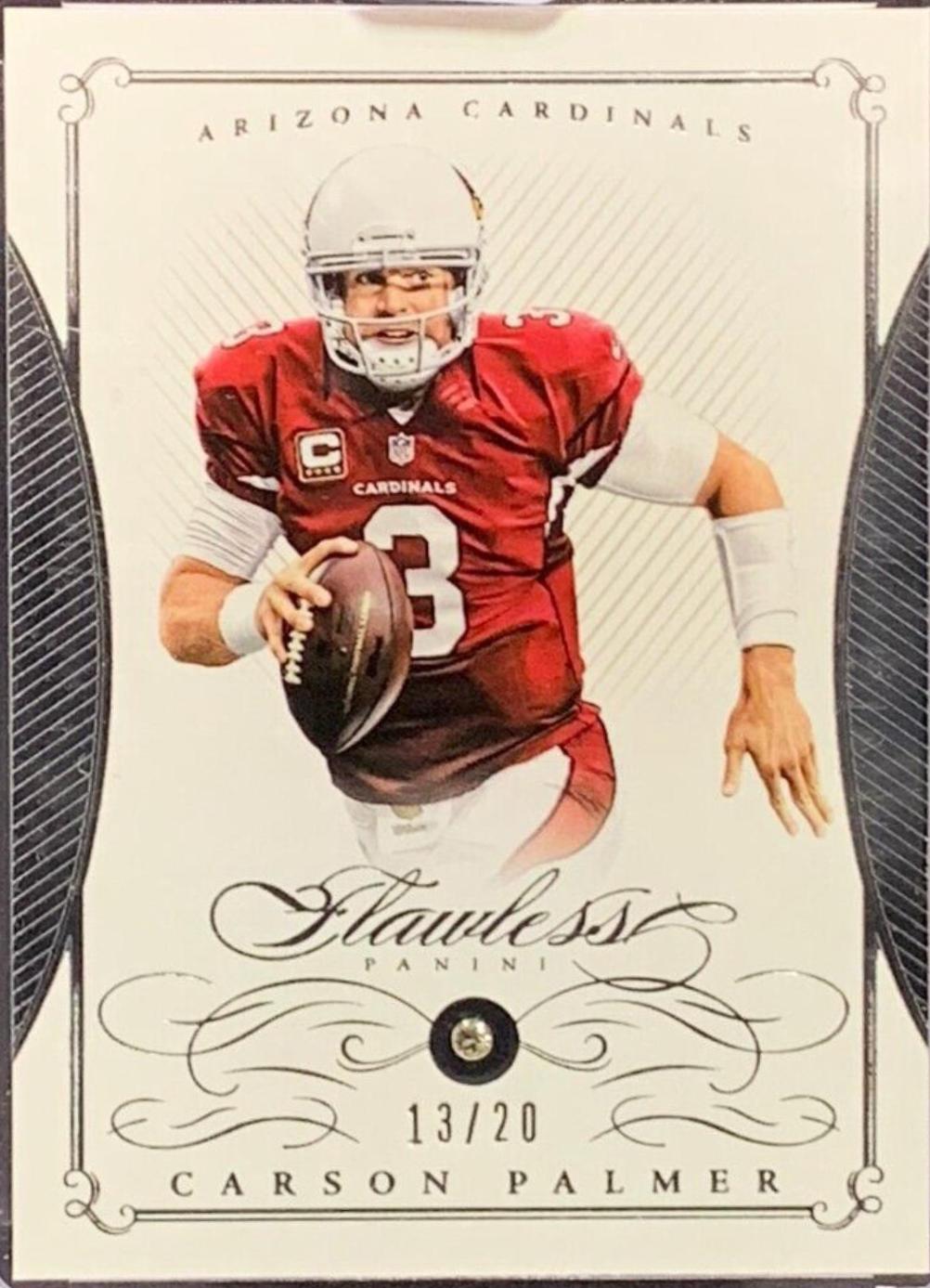 Carson Palmer #59