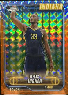 Myles Turner