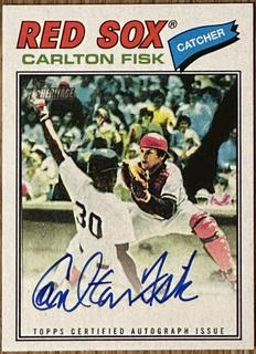Carlton Fisk