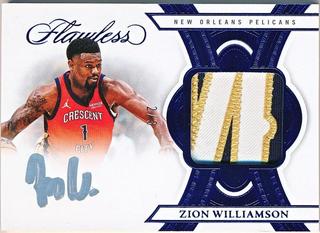 Zion Williamson
