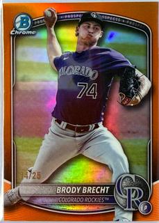 Brody Brecht